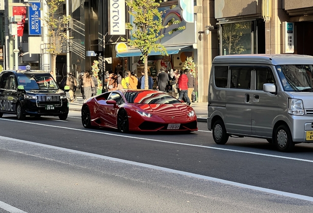 Lamborghini Huracán LP610-4