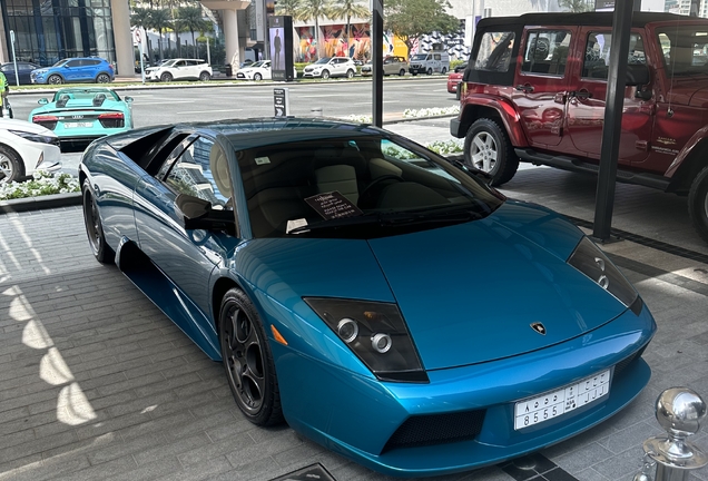 Lamborghini Murciélago 40th Anniversary Edition