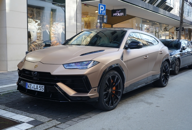 Lamborghini Urus S