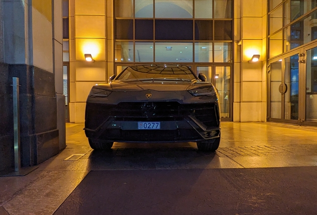 Lamborghini Urus S