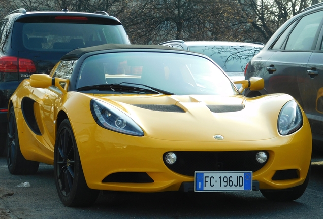 Lotus Elise S3