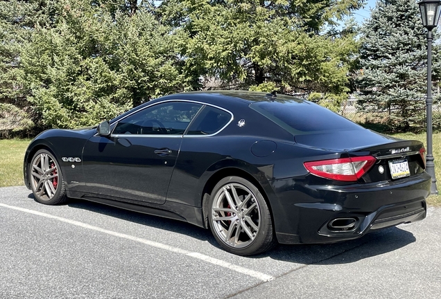 Maserati GranTurismo Sport 2018