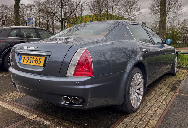 Maserati Quattroporte Executive GT