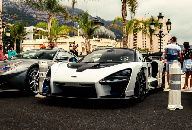 McLaren Senna