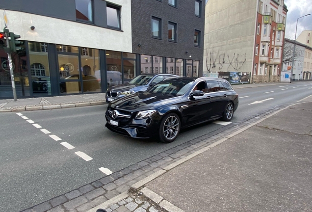 Mercedes-AMG E 63 Estate S213