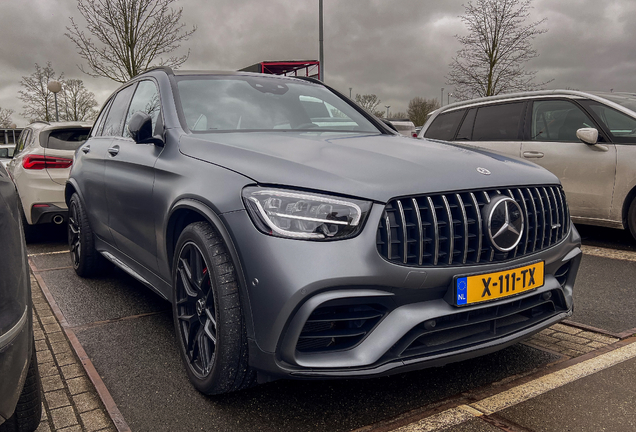 Mercedes-AMG GLC 63 S X253 2019