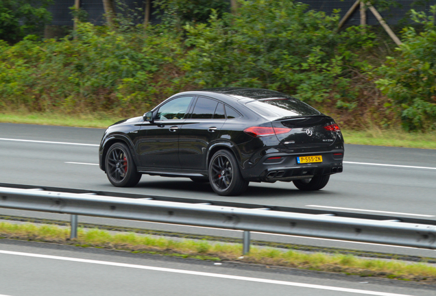 Mercedes-AMG GLE 63 S Coupé C167