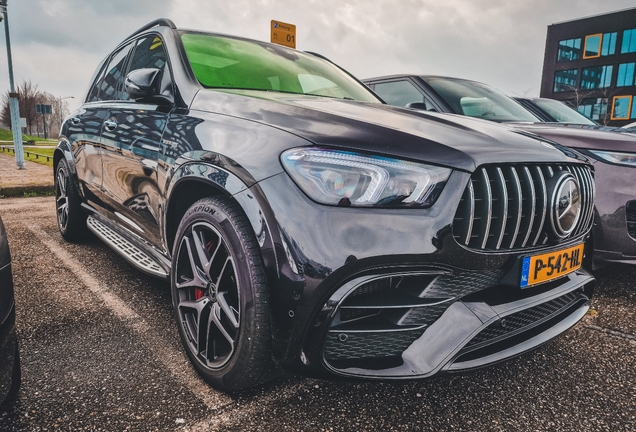 Mercedes-AMG GLE 63 S W167