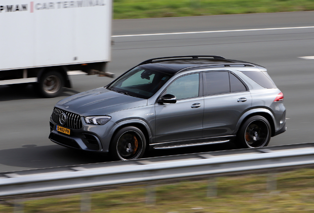 Mercedes-AMG GLE 63 S W167