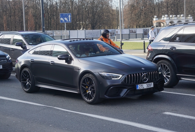 Mercedes-AMG GT 63 S X290