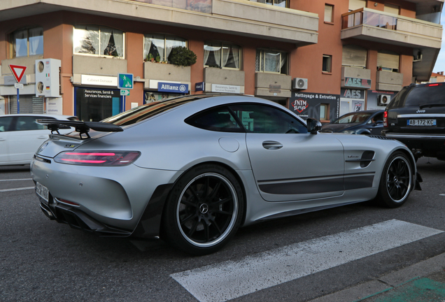 Mercedes-AMG GT R Pro C190