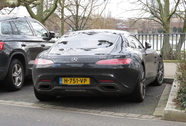 Mercedes-AMG GT S C190