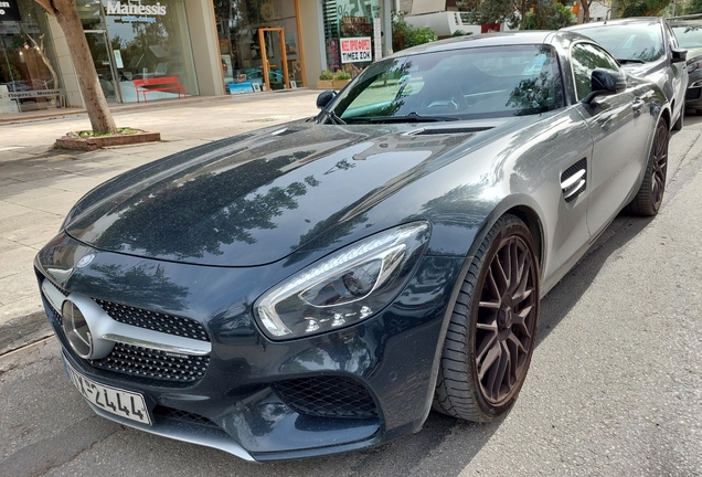 Mercedes-AMG GT S C190