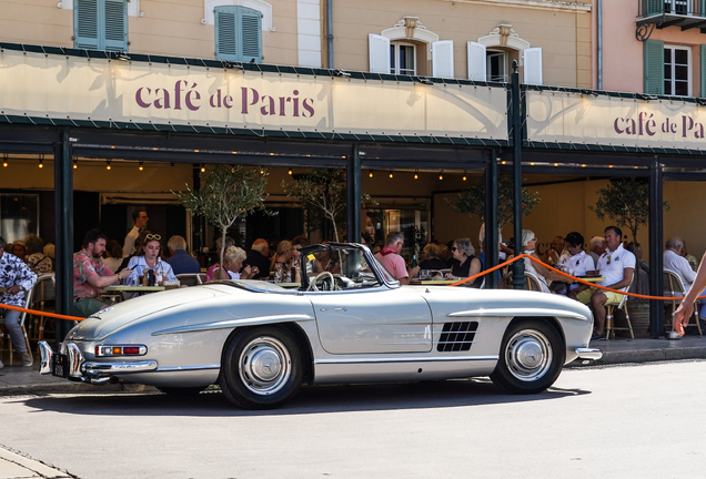 Mercedes-Benz 300SL Roadster