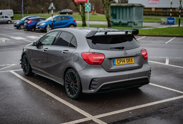 Mercedes-Benz A 45 AMG