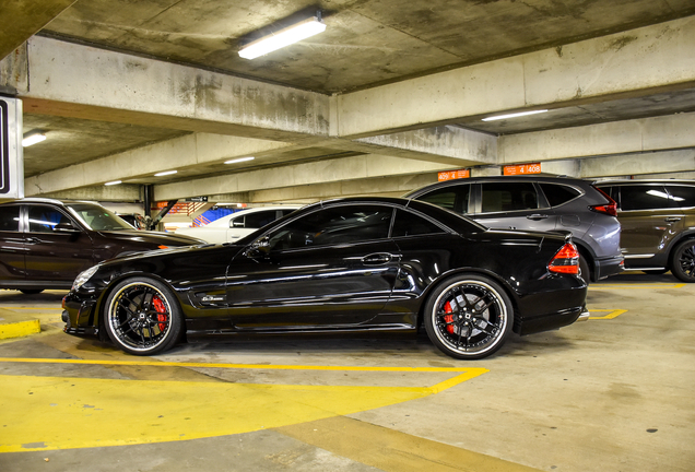 Mercedes-Benz SL 63 AMG