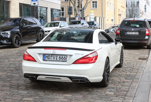 Mercedes-Benz SL 65 AMG R231