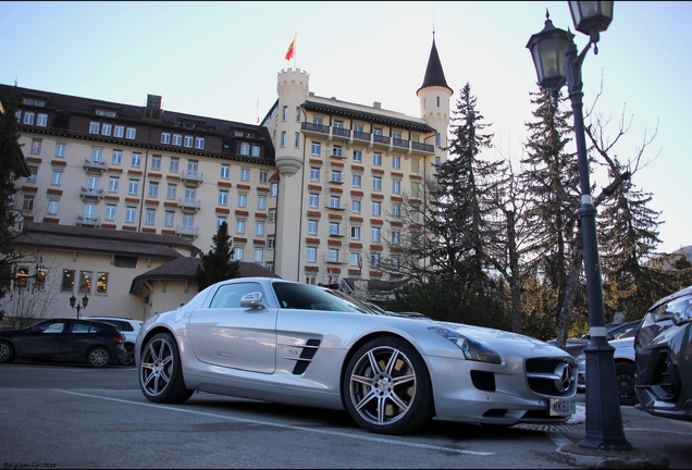 Mercedes-Benz SLS AMG