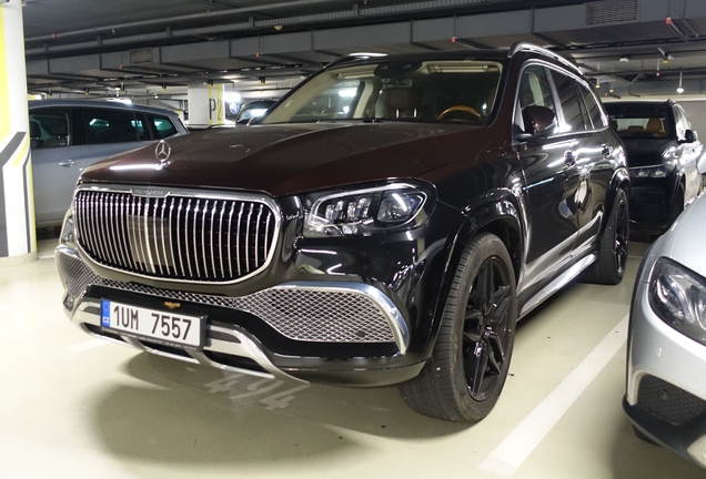 Mercedes-Maybach GLS 600