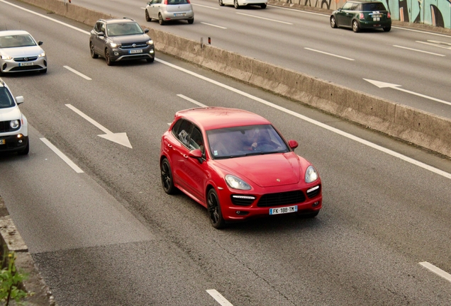 Porsche 958 Cayenne GTS