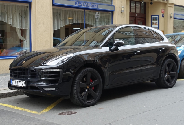 Porsche 95B Macan GTS