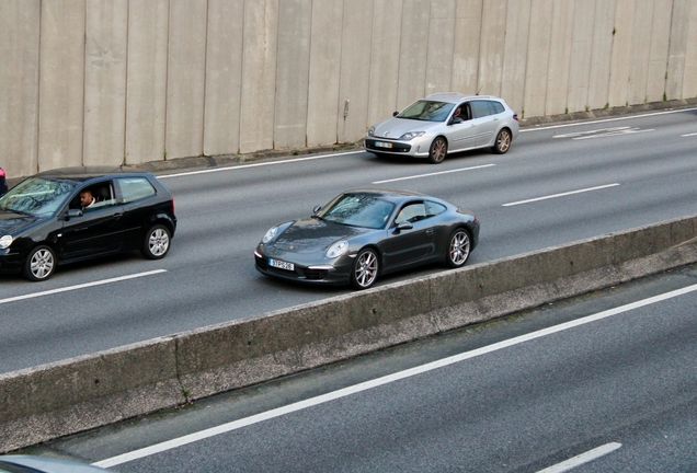 Porsche 991 Carrera S MkI