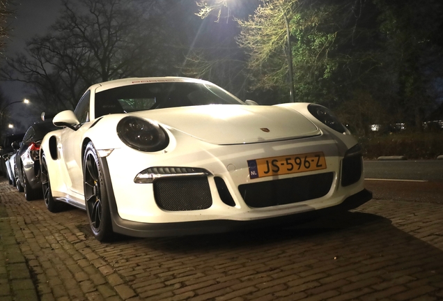 Porsche 991 GT3 RS MkI