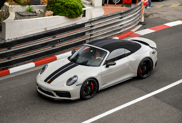 Porsche 992 Carrera GTS Cabriolet