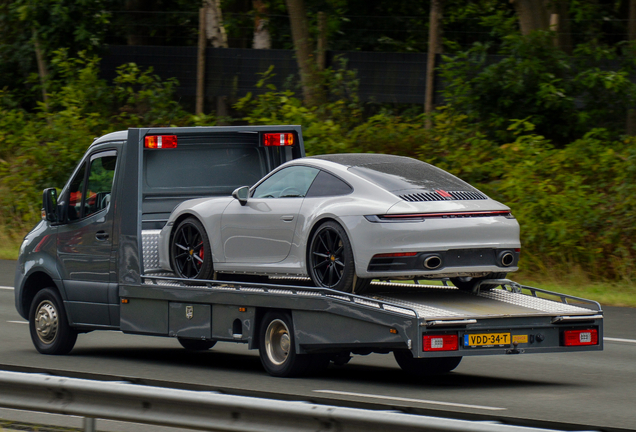 Porsche 992 Carrera S