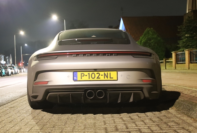 Porsche 992 GT3 Touring