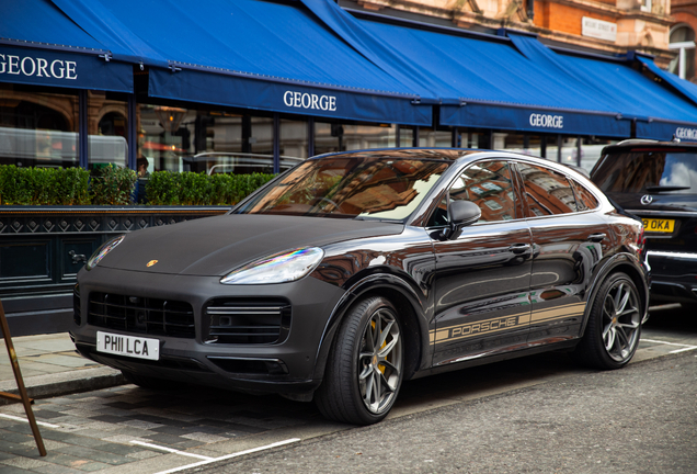 Porsche Cayenne Coupé Turbo S E-Hybrid