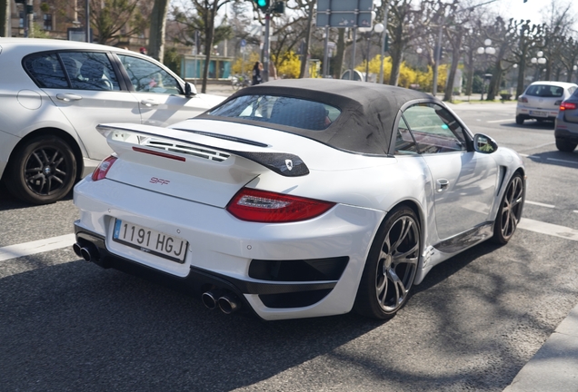 Porsche TechArt 997 GT Street Cabriolet