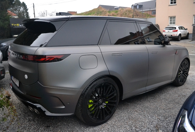 Range Rover Sport SV 2024 Edition One