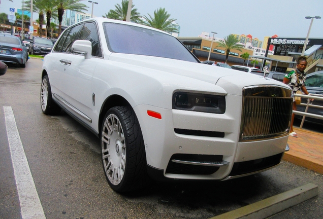 Rolls-Royce Cullinan