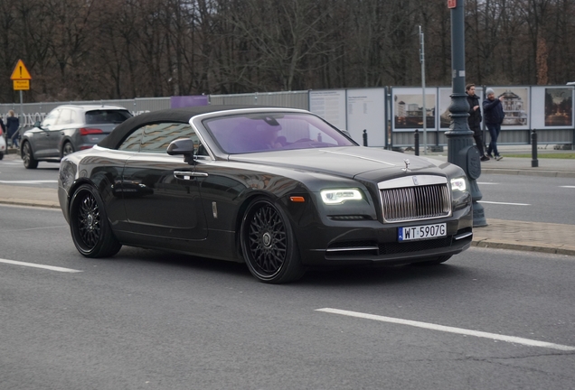 Rolls-Royce Dawn