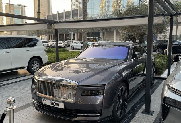 Rolls-Royce Spectre