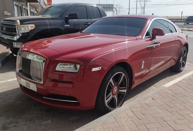 Rolls-Royce Wraith