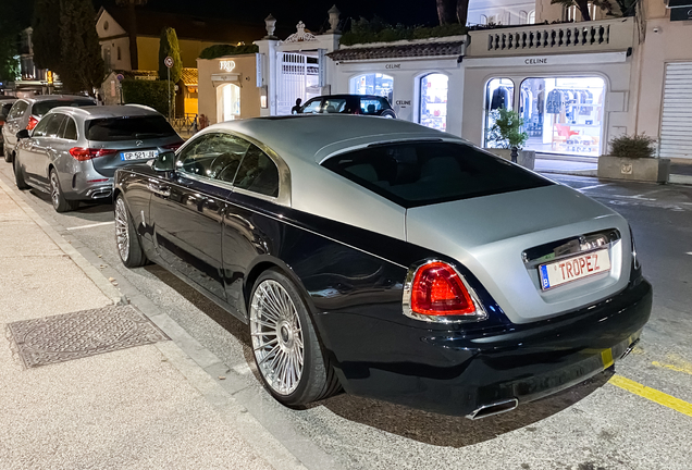 Rolls-Royce Wraith