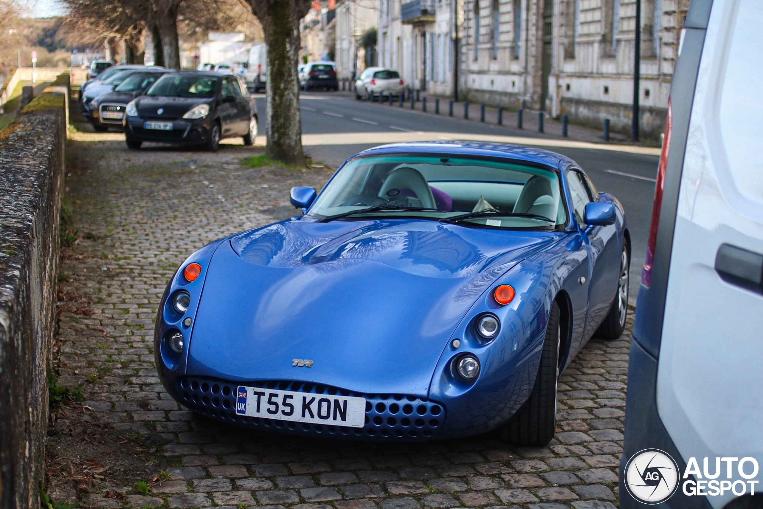 TVR Tuscan MKI