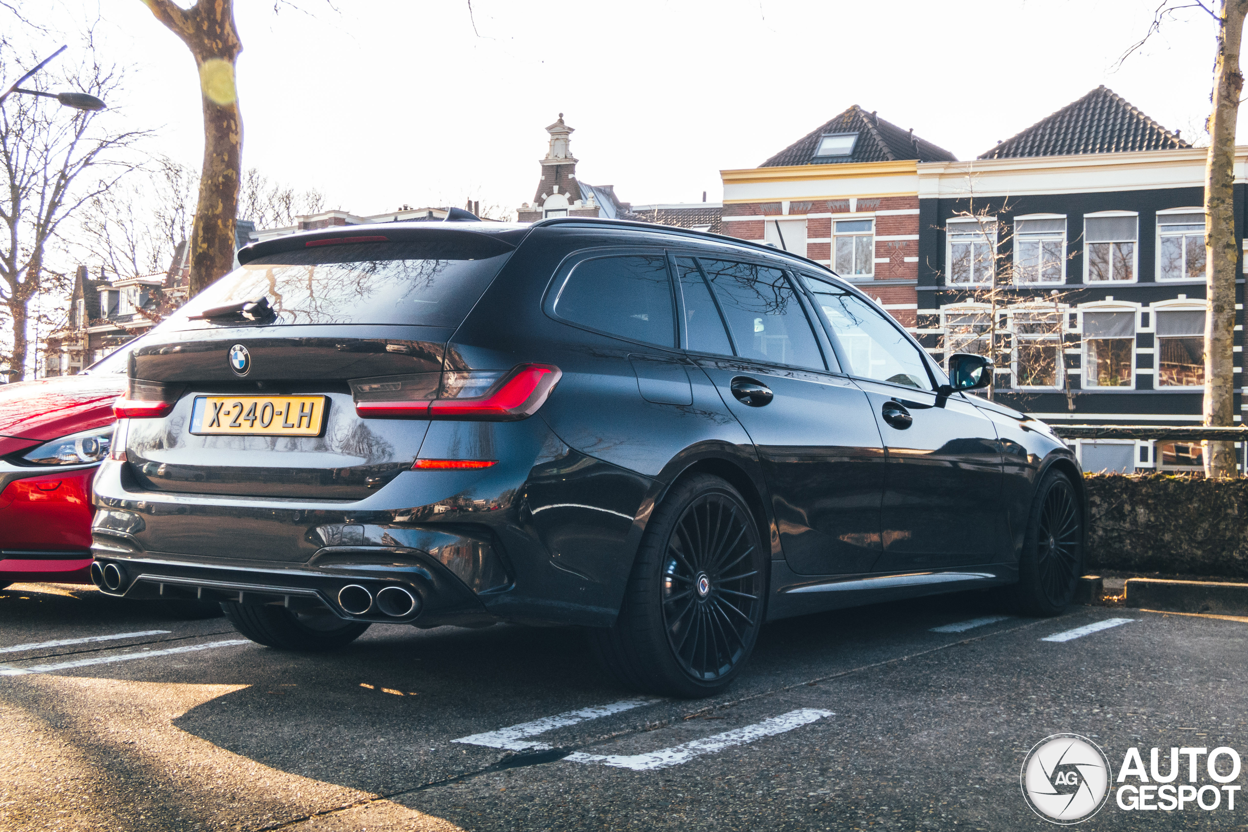 Alpina B3 BiTurbo Touring 2020