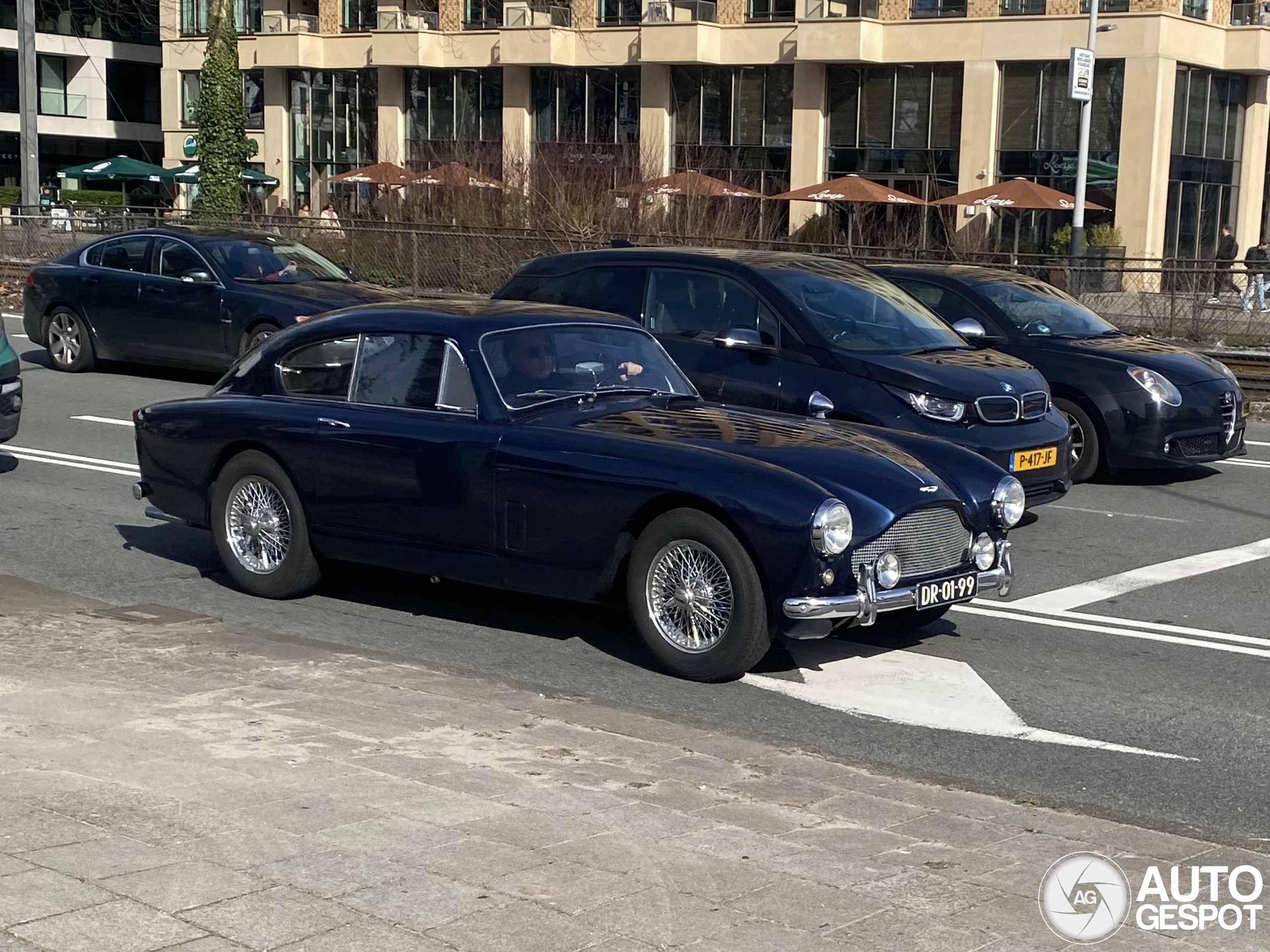 Aston Martin DB2/4 MKIII