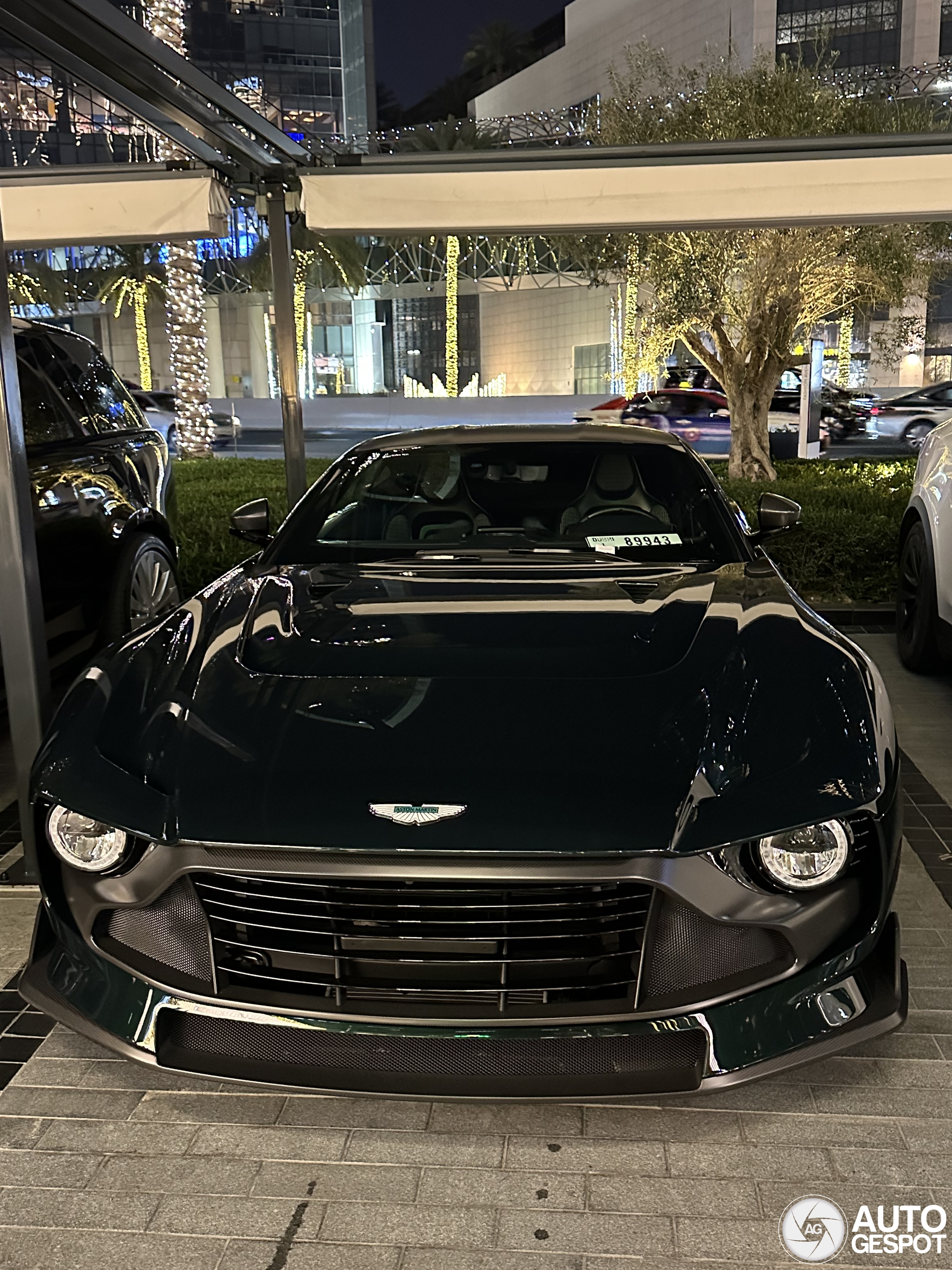 Aston Martin Valour