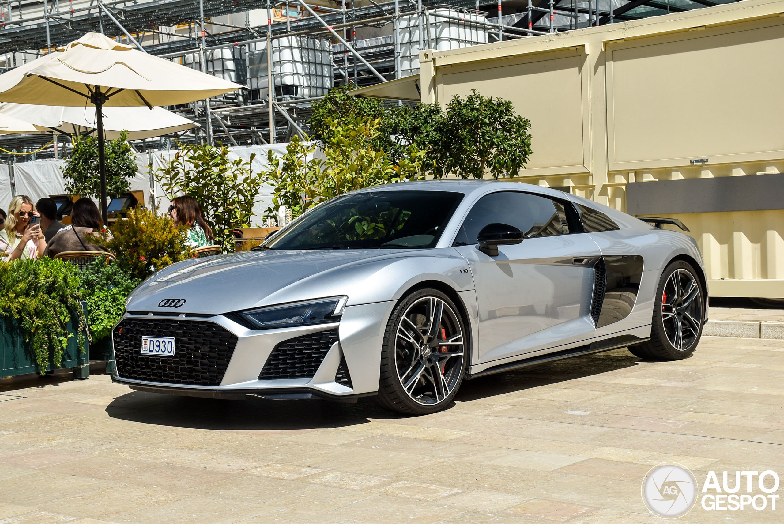 Audi R8 V10 Performance 2019