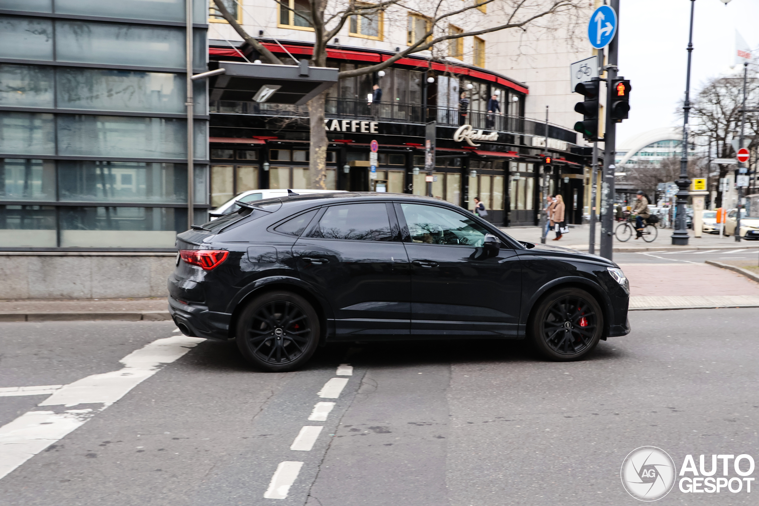 Audi RS Q3 Sportback 2020