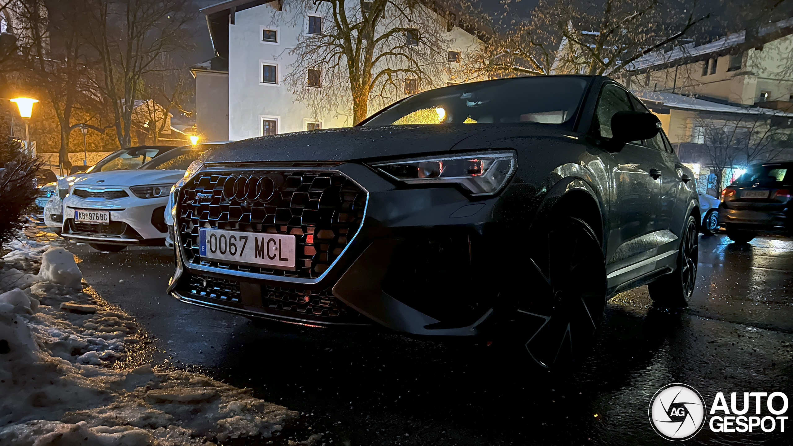 Audi RS Q3 Sportback 2020