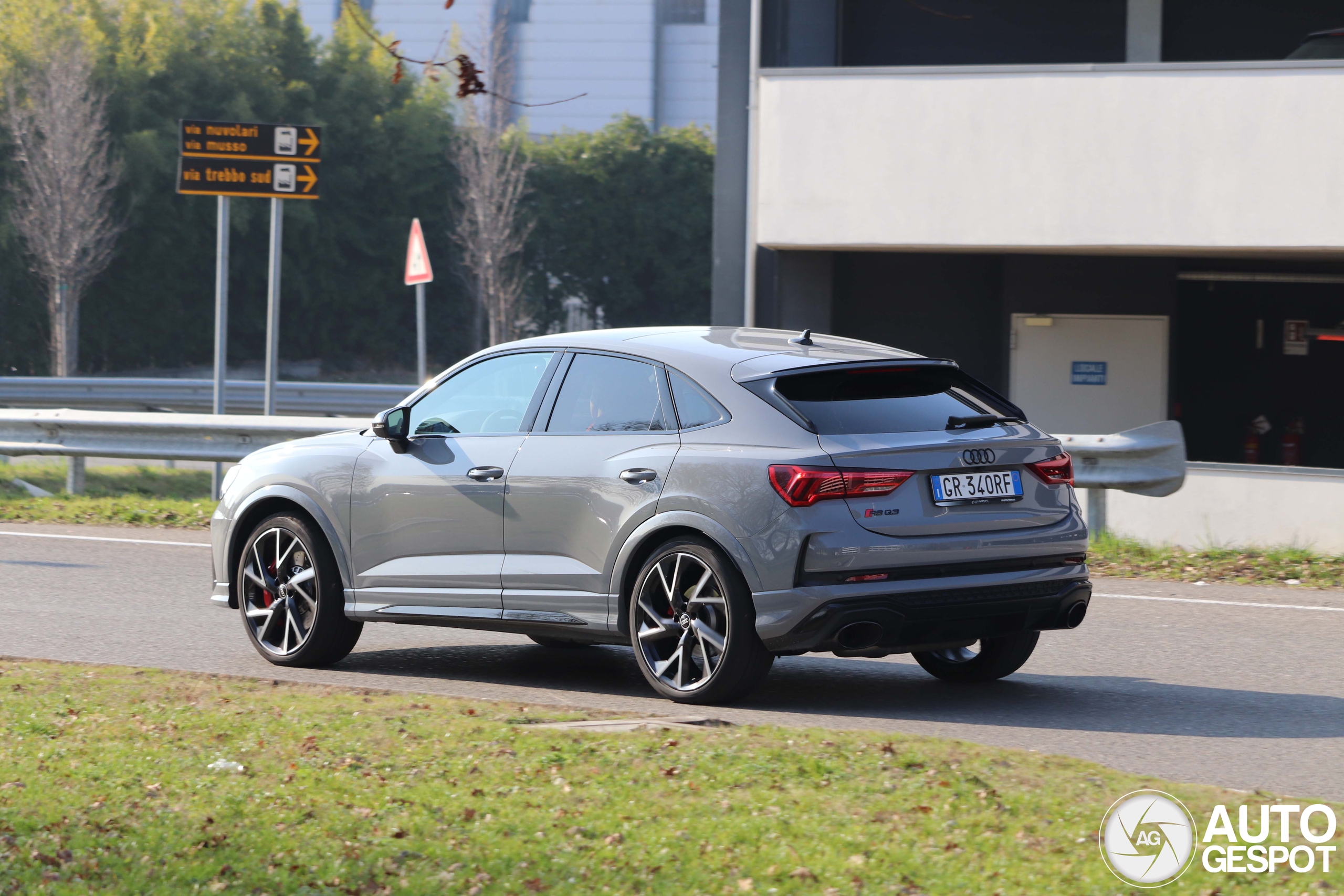 Audi RS Q3 Sportback 2020