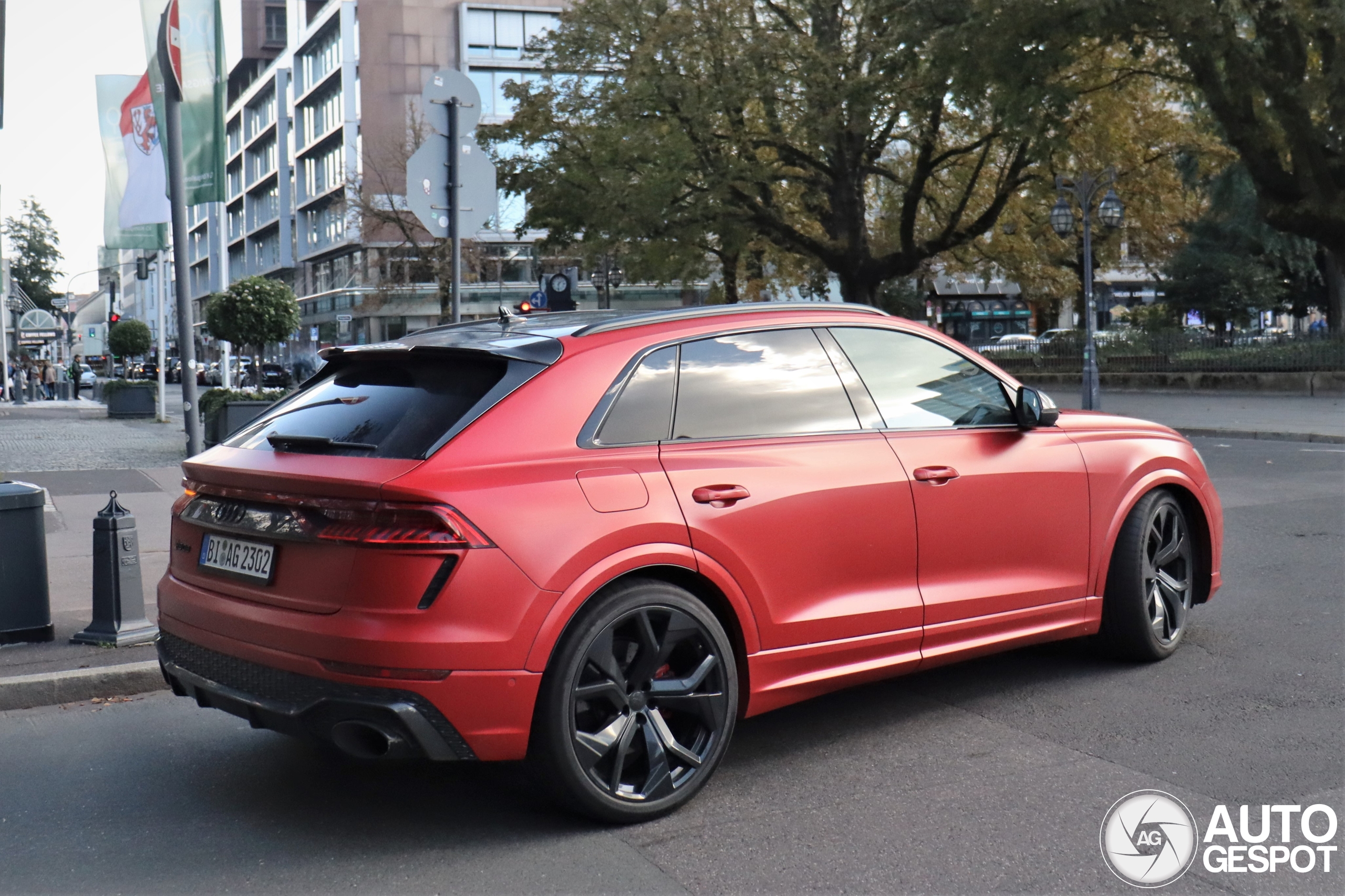 Audi RS Q8