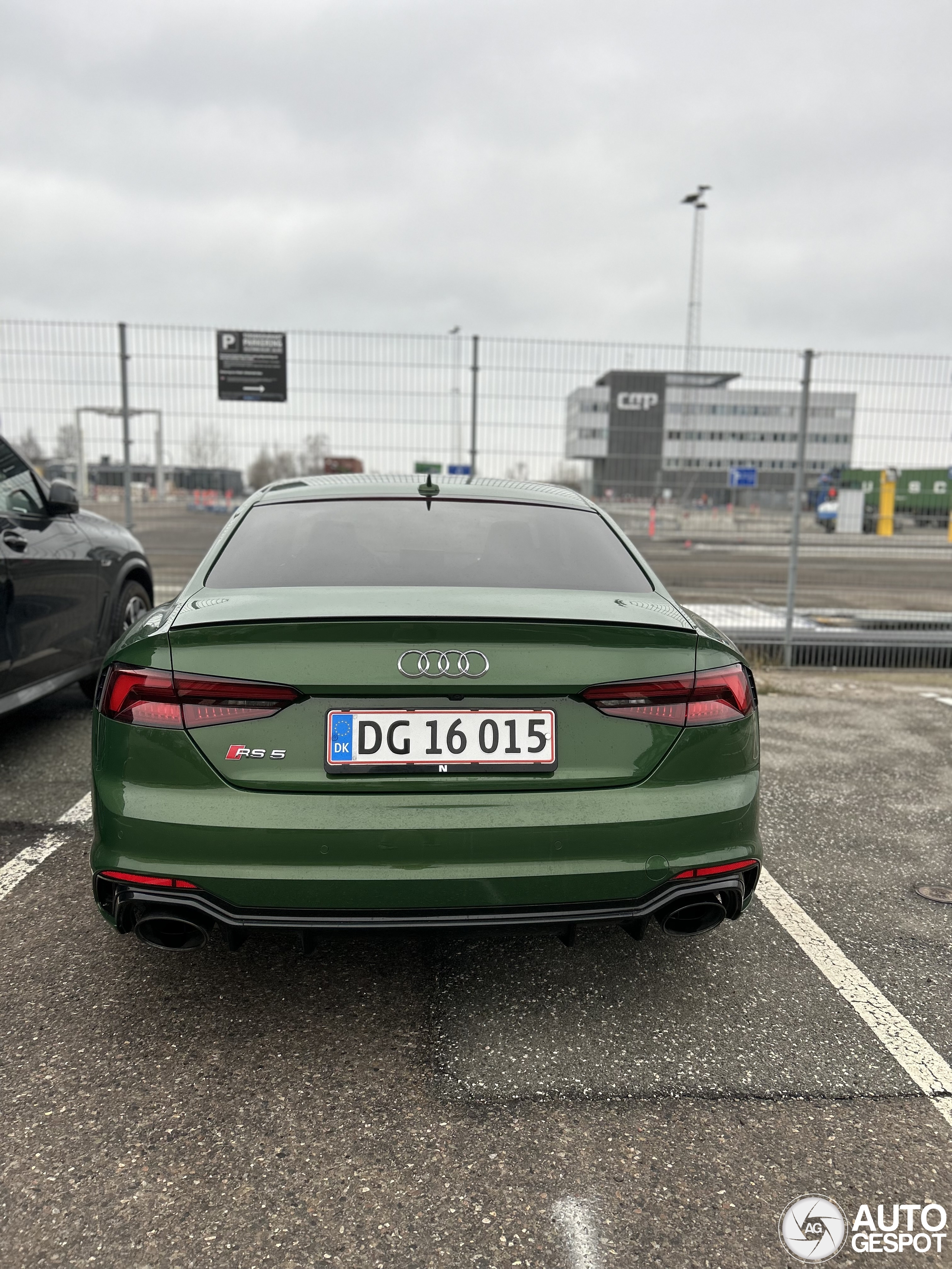 Audi RS5 B9