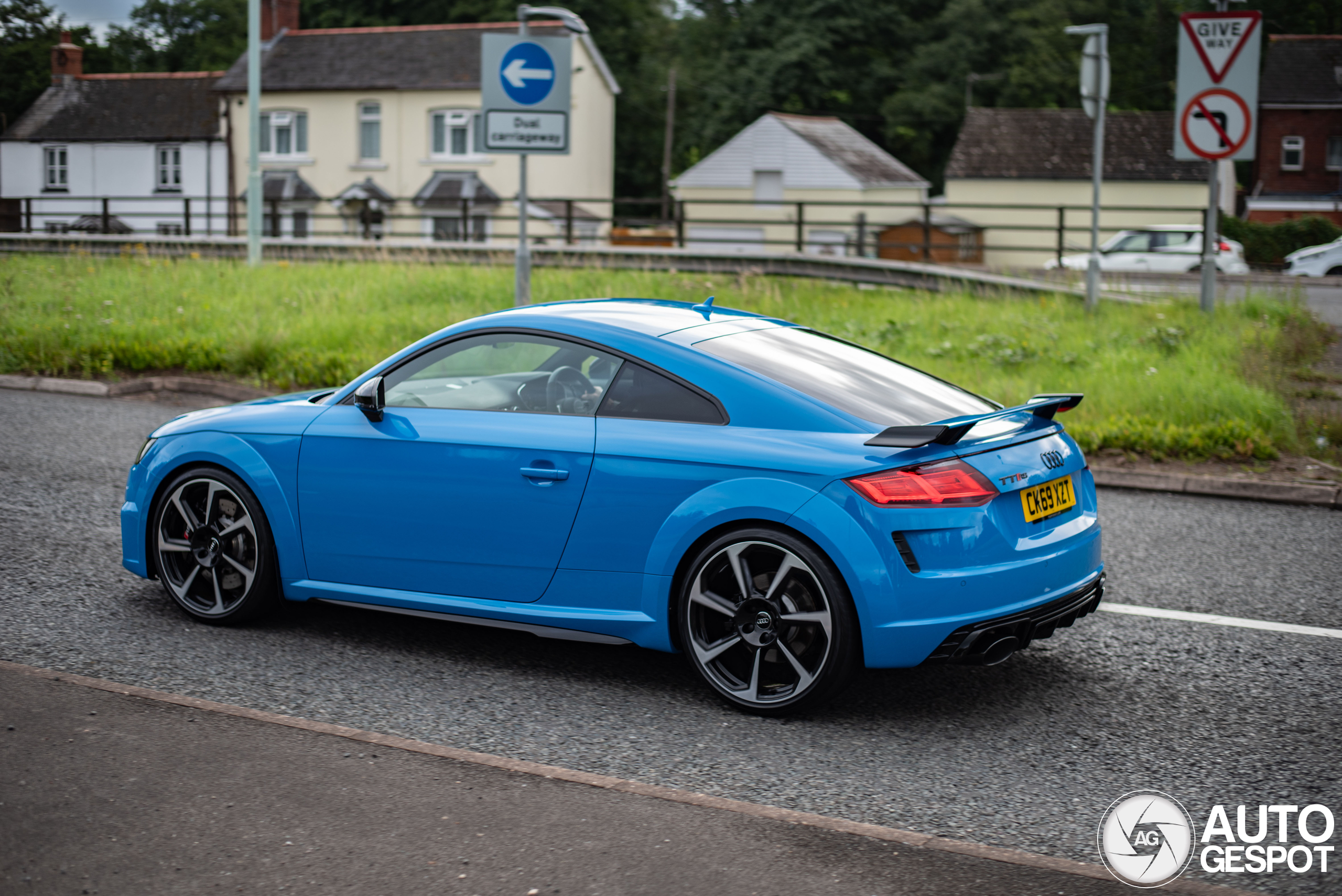 Audi TT-RS 2019