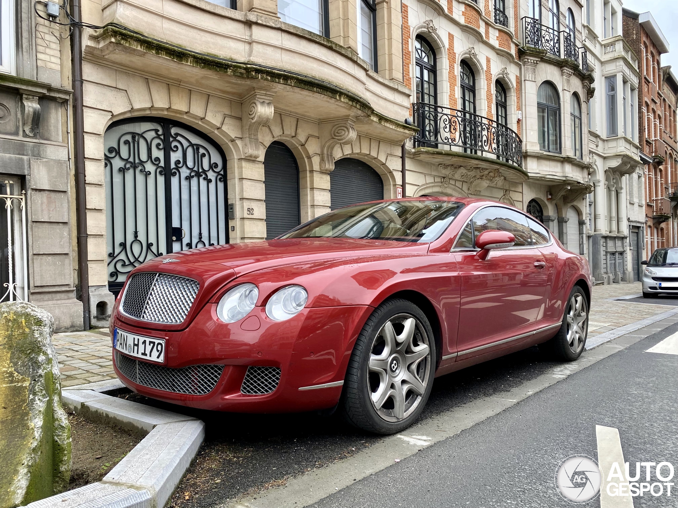 Bentley Continental GT